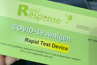 How to get a free rapid COVID-19 test kit in Ontario, Canada