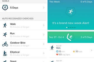 App-a-Month #1 — FitMyCal