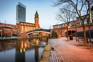 ai agency in manchester