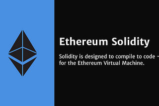 Hello world on solidity Ethereum