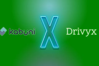 Kabuni Launchpad Ignites Sustainability with Drivyx