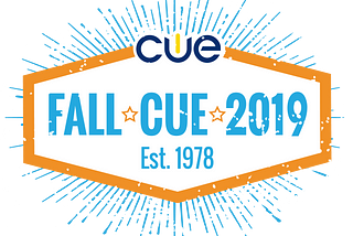 GUEST BLOG: @tr_bo What I learned from Fall CUE
