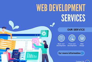 Elevate Your Online Presence with Professional Web Development Services