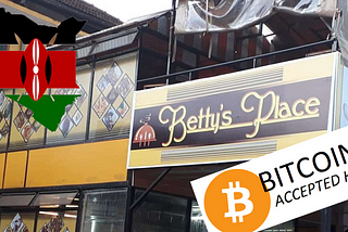 Bitcoin and Tasty Meat are Two Staples on the Menu for this Kenyan Crypto Pioneer
