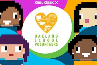 Girl Geek X is ADOPTING a school — Volunteer with us!