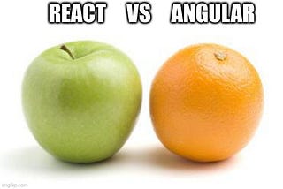 Which one is better: “React or Angular?” | React VS Angular