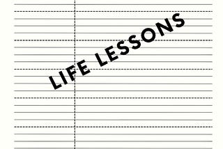 Lesson Notes