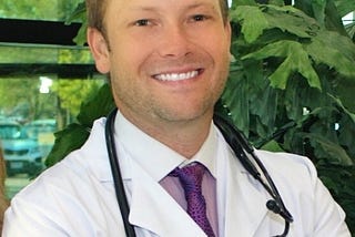 Dr Noah Wempe — A radiologist