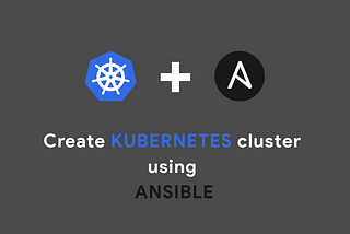 Provision and Configure Kubernetes Cluster on AWS