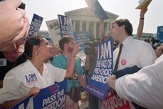 Two Tests for the Same Law- Abortion and the 14th Amendment