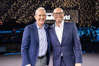 Inside René Lacerte’s Steady Approach to Building BILL Into a Fintech Leader