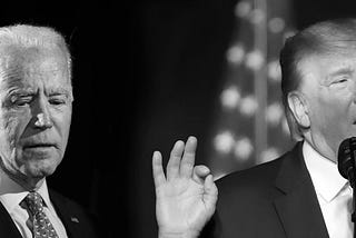 Why I Won’t Vote for Biden or Trump