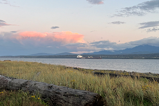 Being and becoming in Port Angeles