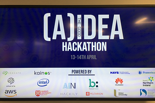 The  AI NI Hackathon; How We Won It, What We Built and Why Hackathons Matter