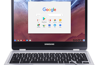 Samsung Chromebook — The Ultimate Writing Machine?