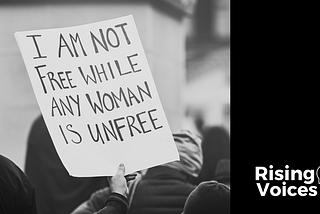 Rising Voices Statement on the Texas Abortion Ban Law