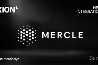 Mercle, децентрализованная платформа идентификации, которая позволяет пользователям создавать…
