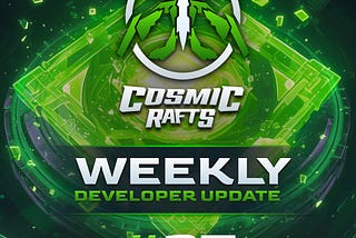 Weekly Developer Update #27