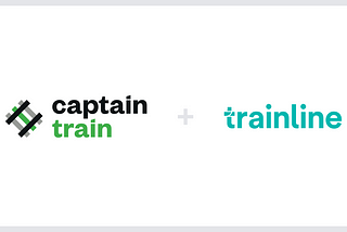 Next Stop: Europe. Captain Train Joins Trainline