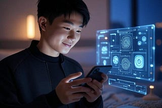 We Use AI to Tell Stories. But Who’s Telling Theirs?
