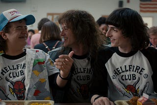 Stranger Things e o Pânico Satânico