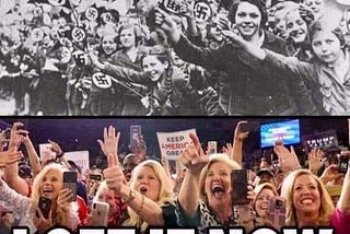 75 Million Americans Will Vote For a Fascist Dictator As They Cheer “Freedom”