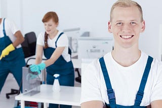 Be An Entrepreneur — 4 Types of Cleaning Services You Could Be Part Of