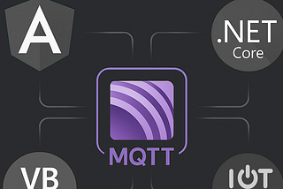 Build Real-Time Pub/Sub Messaging with MQTT, EMQX, .NET, and Angular
