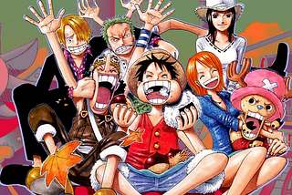 What Watching One-Piece Taught Me About Achieving My Dreams