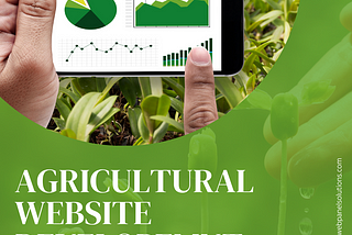 Agricultural Website Development Services