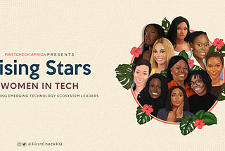 Rising Stars: Women in Tech
