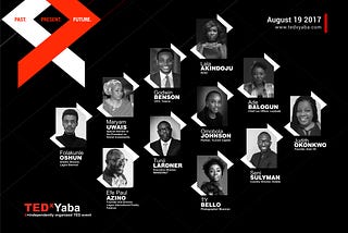This is Why you should attend TEDxYaba 2017 Conference