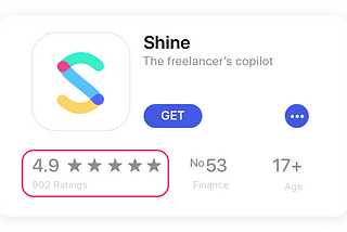 How we’ve increased our store rating to 4.9🌟