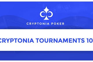 Cryptonia Tournaments 101