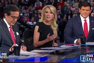 Trump Magnanimously Forgives Megyn Kelly