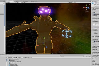 Recording Character animations with Vive trackers, Part 3