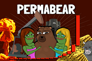 Watch the world burn with… PERMABEAR