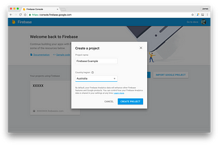 Getting started with React Native and Firebase