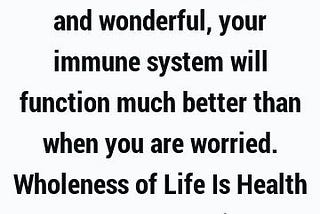Finding Our Worth in the Exuberance of Life