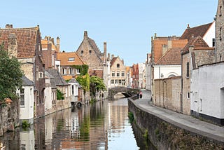 Breakthrough in Bruges