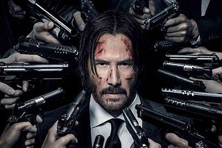 Become The John Wick of Your Fantasy Football League