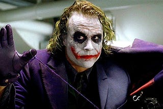 The Joker’s Racist Rhetoric in Christopher Nolan’s The Dark Knight