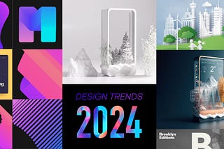 The Most Popular Experience Design Trends of 2024
