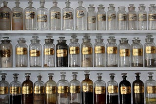Every Vial A Chance