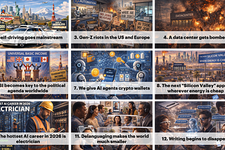 13 Tech Predictions for 2026