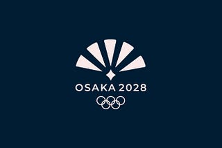 Osaka 2028, un projet d’identité graphique pour de nouveaux jeux olympiques