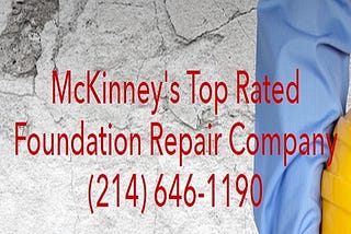Mckinney Foundation Repair – Medium
