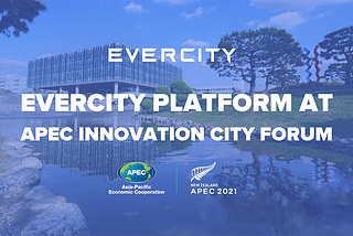 Smart Sustainable Bond Protocol presented at the Innovation City Forum by APEC