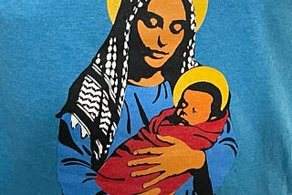 Holding Palestine in My Hail Mary