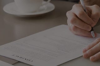 5 Things a Smart Author Looks At In a Publishing Contract